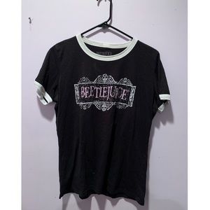 Beatle juice t-shirt